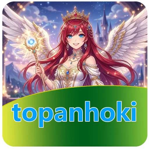 Aplikasi topanhoki Android
